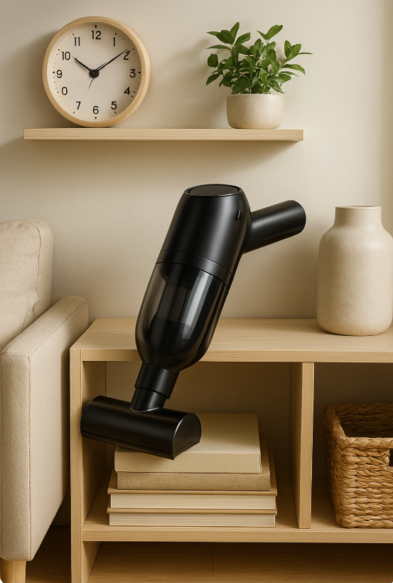 máy hút bụi cầm tay không dây