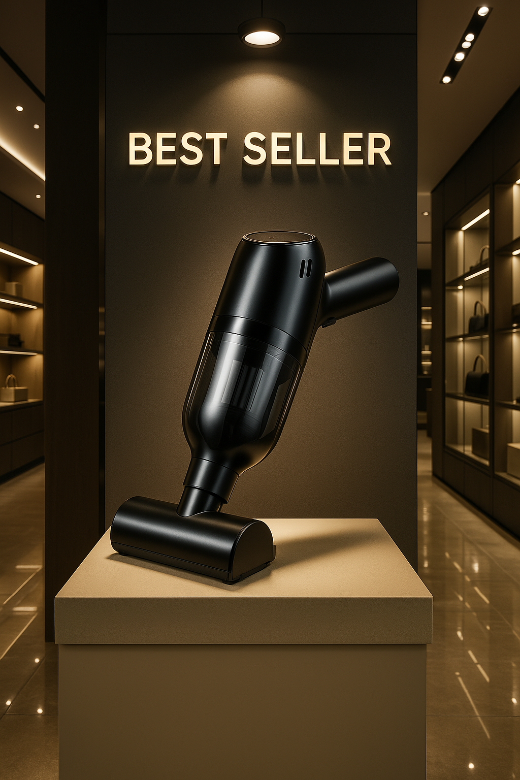 máy hút bụi cầm tay không dây