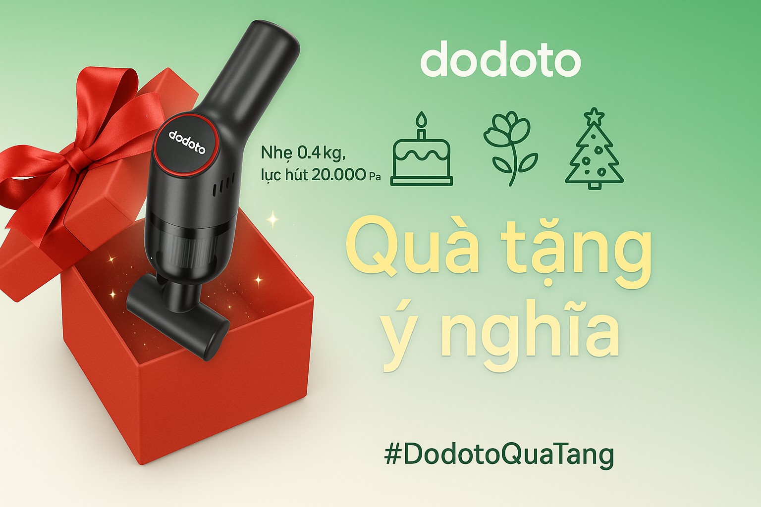 máy hút bụi cầm tay không dây