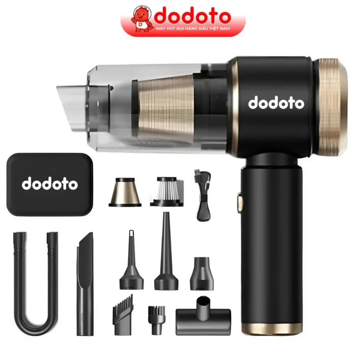 máy hút bụi cầm tay lux air v3