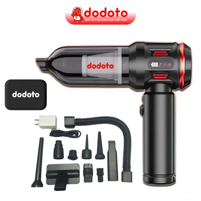máy hút bụi ô tô mạnh