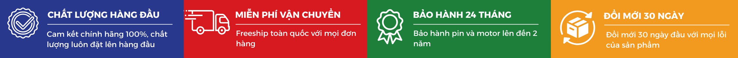 chính sách bảo hành dodoto máy hút bụi cầm tay không dây