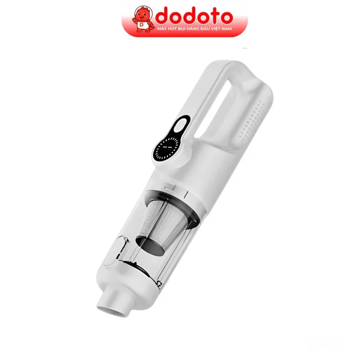 máy hút bụi cầm tay không dây lực hút siêu mạnh