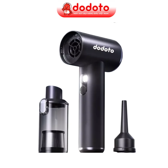 máy hút bụi cầm tay lực hút siêu mạnh